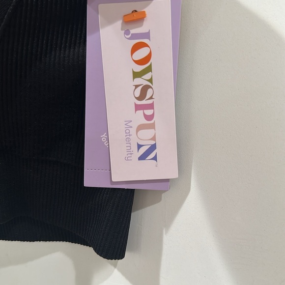 Joyspun Women's Maternity Yoga Back Sports Bra Size Small - Picture 8 of 11